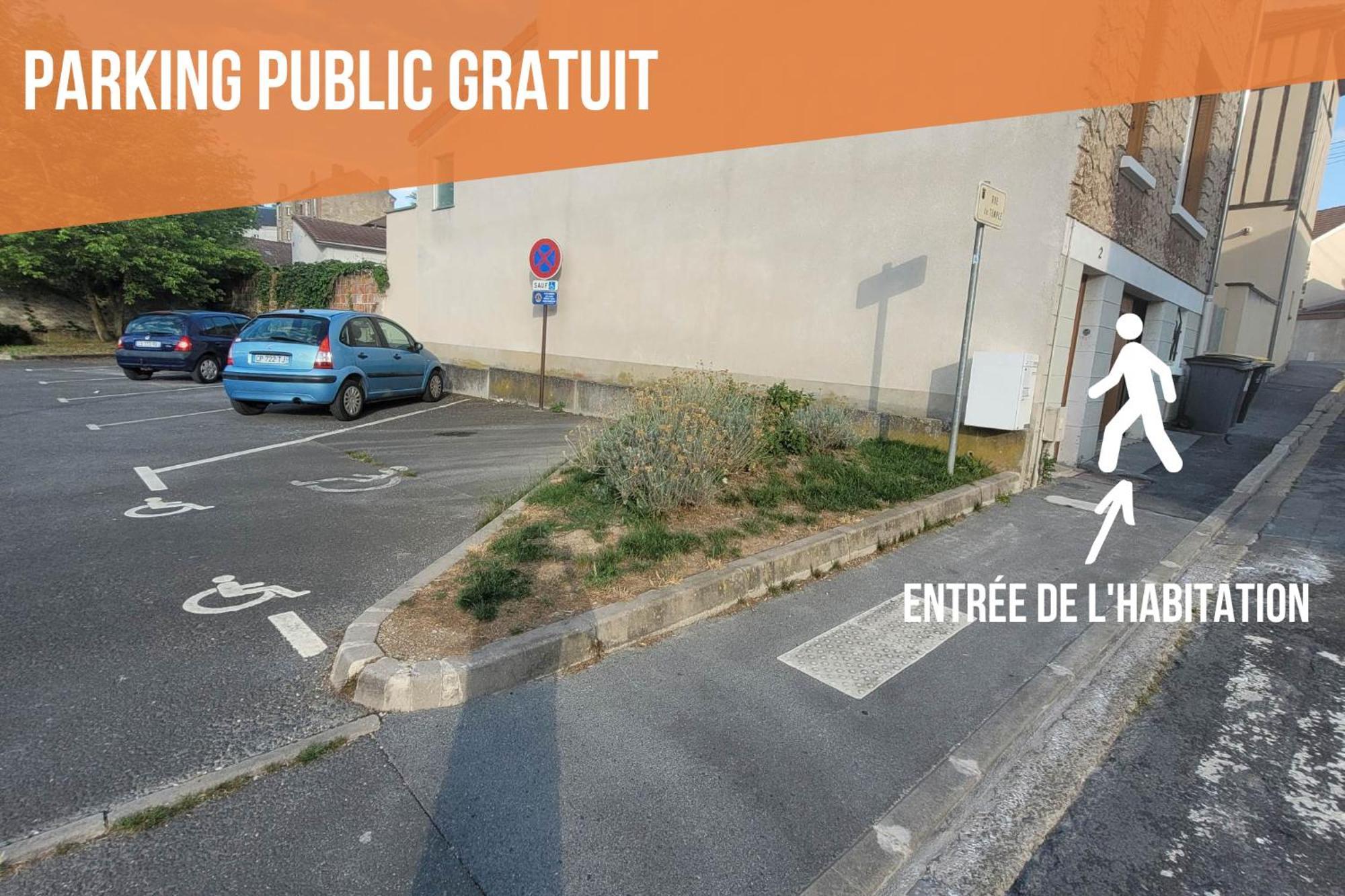 Promenade D'Automne - Netflix & Wifi - Climatisation- Parking Gratuit - Check-In 24H24 - Emplacement Velos - Goodmarning Châlons-en-Champagne 외부 사진